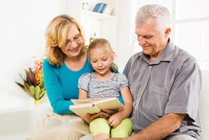Family Lawyer in Greenville, SC for Grandparents Rights Cases