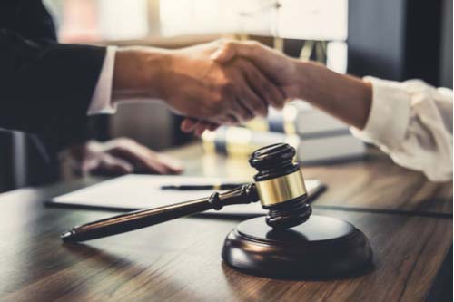 marital settlement agreement