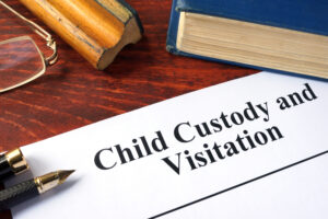 Custody and Visitation in Greenville, SC